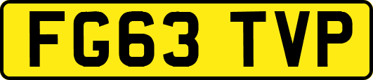 FG63TVP
