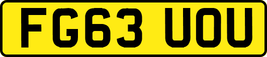FG63UOU