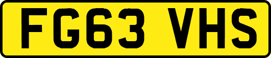 FG63VHS