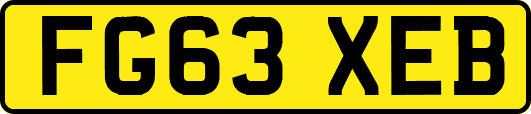 FG63XEB