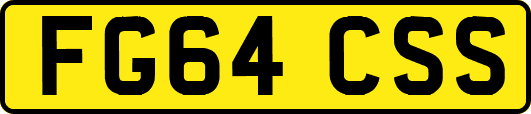 FG64CSS