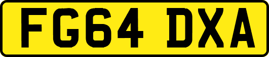 FG64DXA