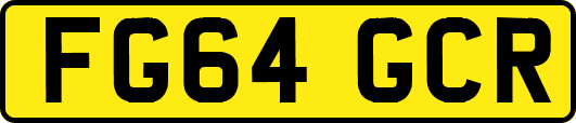 FG64GCR