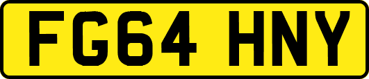 FG64HNY
