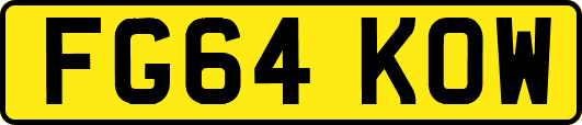 FG64KOW