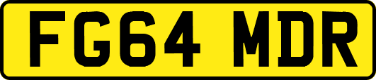 FG64MDR