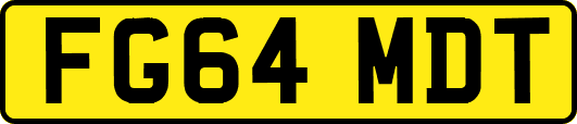 FG64MDT
