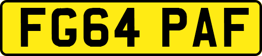 FG64PAF