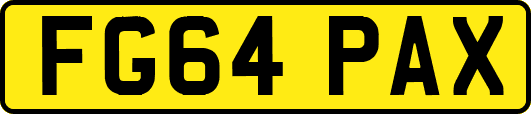 FG64PAX