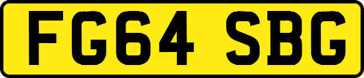 FG64SBG
