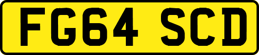 FG64SCD