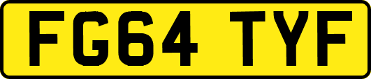 FG64TYF