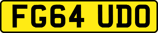 FG64UDO