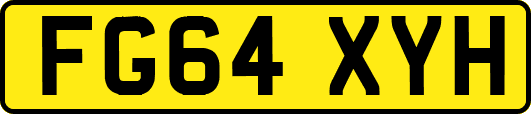 FG64XYH