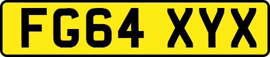 FG64XYX