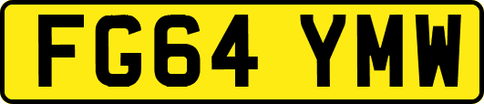 FG64YMW