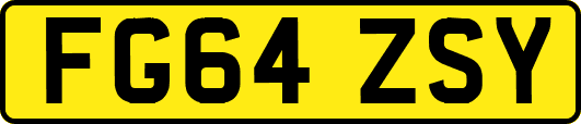 FG64ZSY