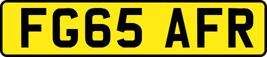 FG65AFR