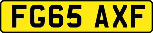 FG65AXF