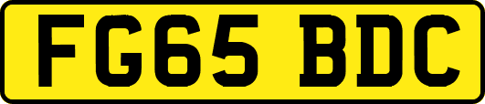 FG65BDC