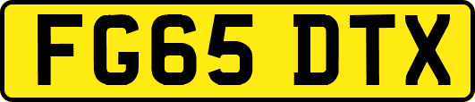 FG65DTX