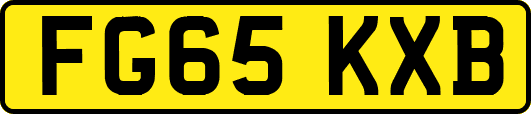 FG65KXB