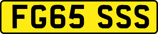 FG65SSS
