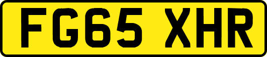 FG65XHR