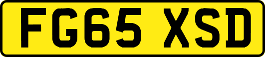 FG65XSD