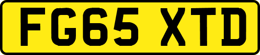 FG65XTD