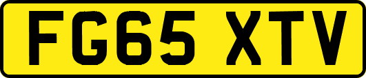 FG65XTV