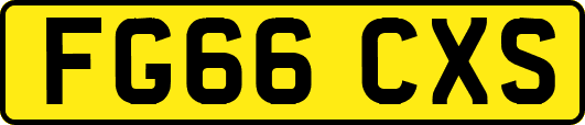 FG66CXS