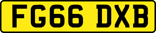 FG66DXB