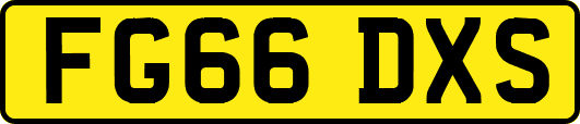 FG66DXS