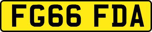 FG66FDA