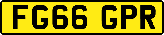 FG66GPR