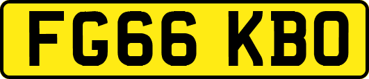 FG66KBO