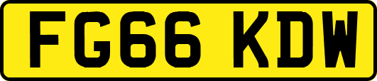 FG66KDW