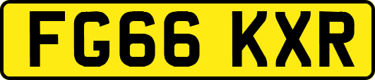 FG66KXR