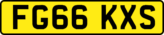 FG66KXS