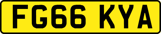 FG66KYA
