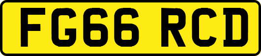 FG66RCD