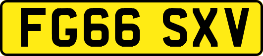 FG66SXV