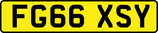FG66XSY