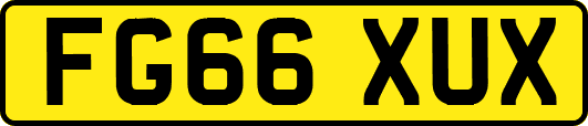 FG66XUX