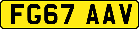 FG67AAV