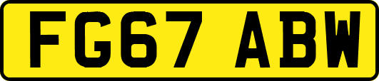 FG67ABW