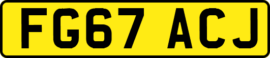 FG67ACJ