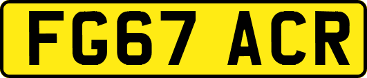 FG67ACR