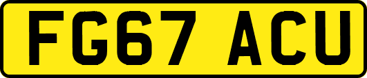 FG67ACU